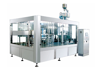 Three-in-one filling machine