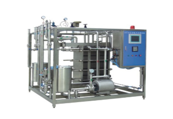 Plate sterilizer