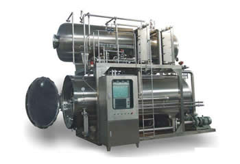 Sterilization kettle