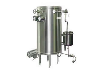 Instantaneous ultra-high temperature sterilization machine